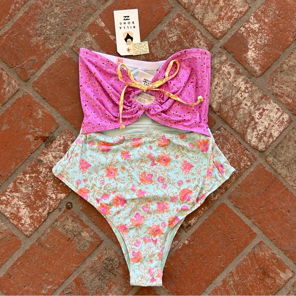 Billabong Other - NWT Billabong One Piece Size